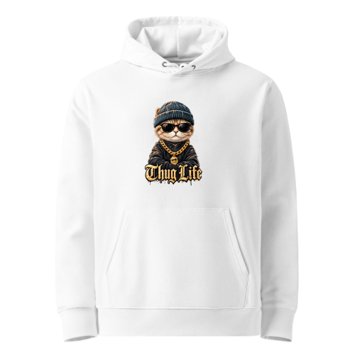 Semi-Oversized Hoodie Top Quality
