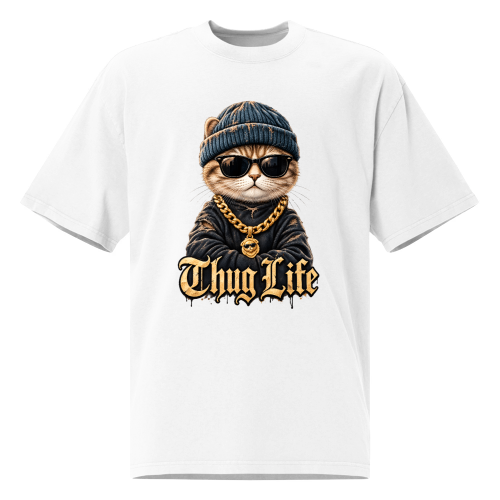 Oversize Premium Unisex T-shirt